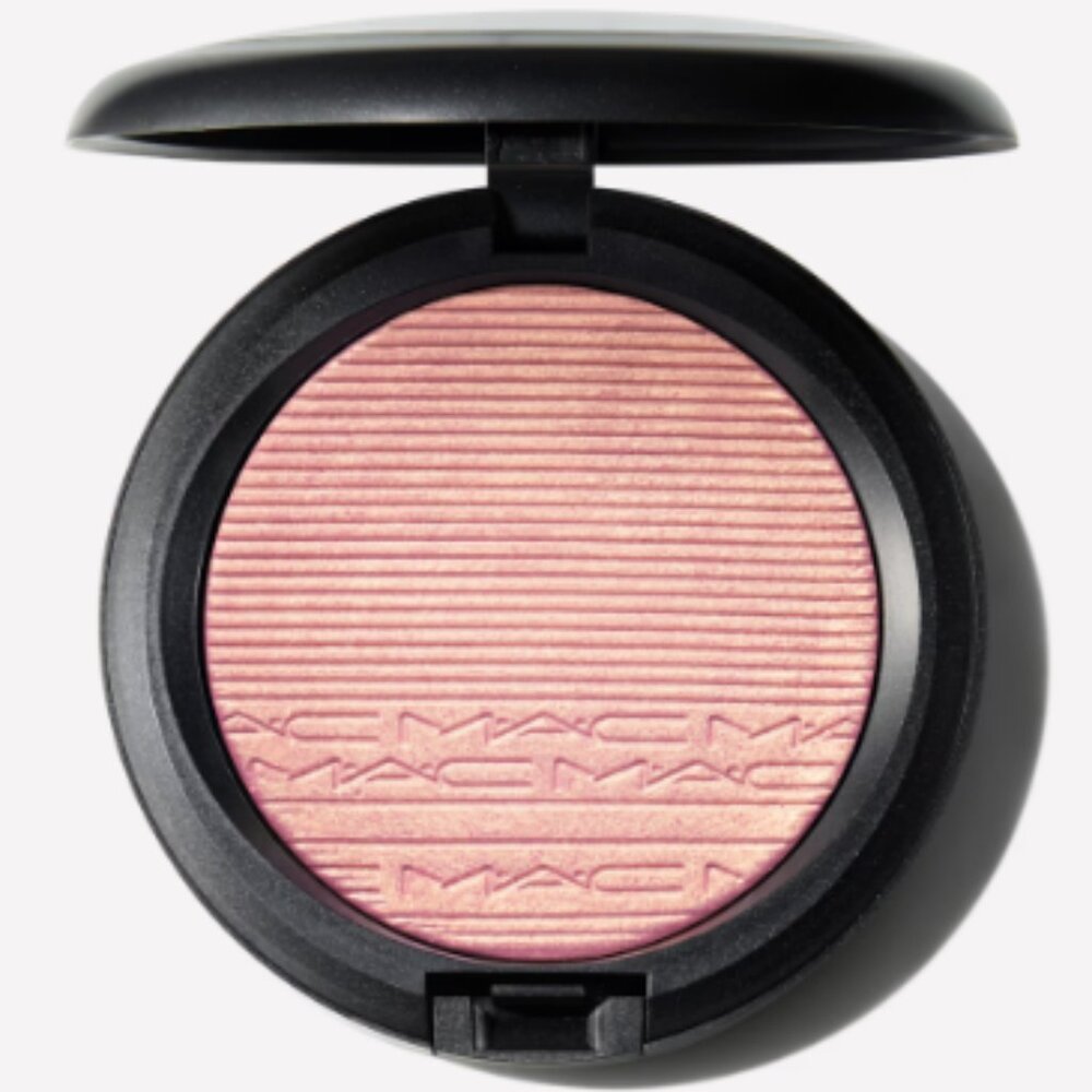 New! MAC Extra Dimension Skinfinish Highlighter - Beaming Blush
